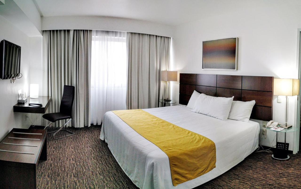 Hotel Fray Junipero Serra Tepic Exteriör bild