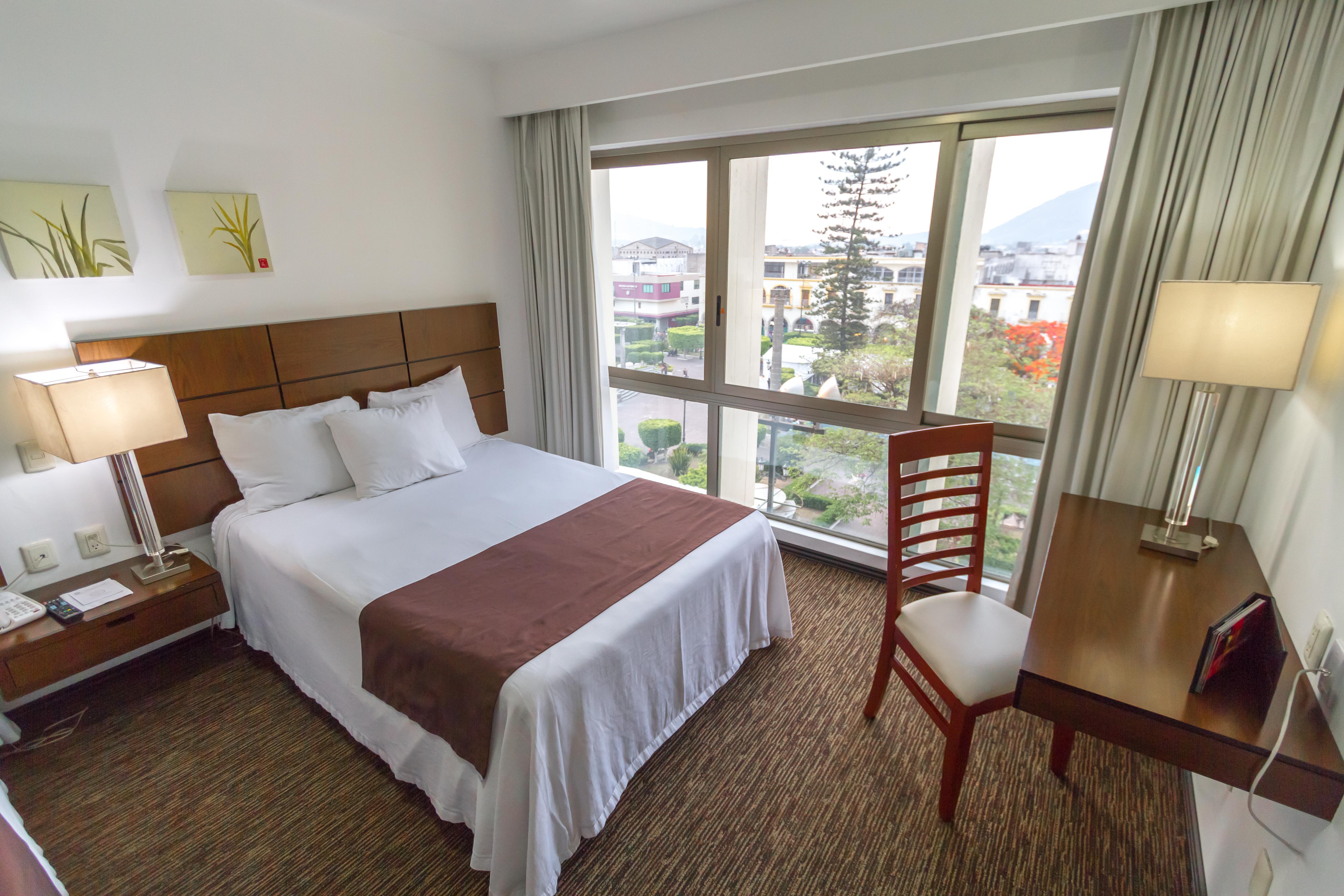 Hotel Fray Junipero Serra Tepic Exteriör bild