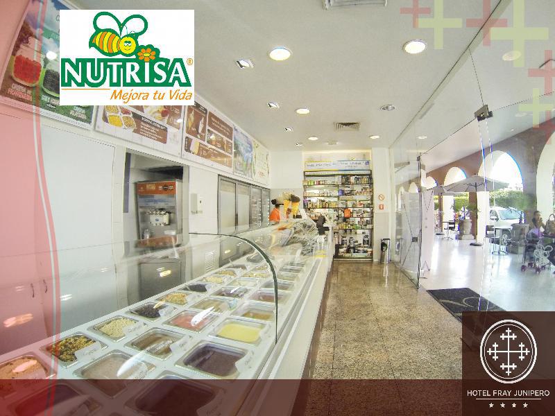 Hotel Fray Junipero Serra Tepic Exteriör bild
