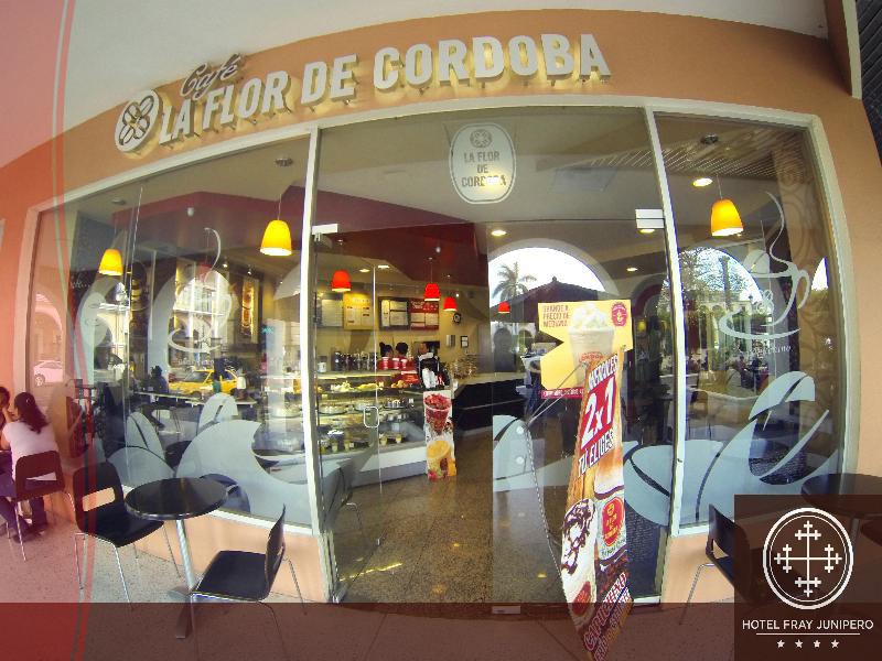 Hotel Fray Junipero Serra Tepic Exteriör bild