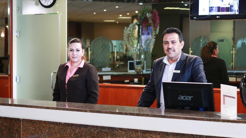 Hotel Fray Junipero Serra Tepic Exteriör bild