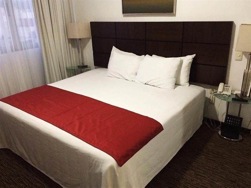 Hotel Fray Junipero Serra Tepic Exteriör bild