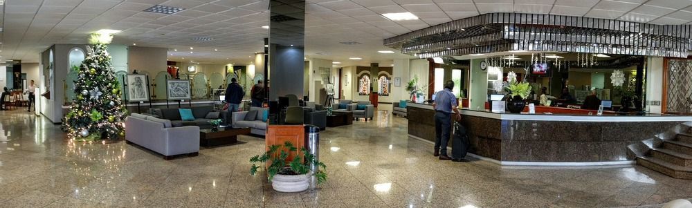 Hotel Fray Junipero Serra Tepic Exteriör bild